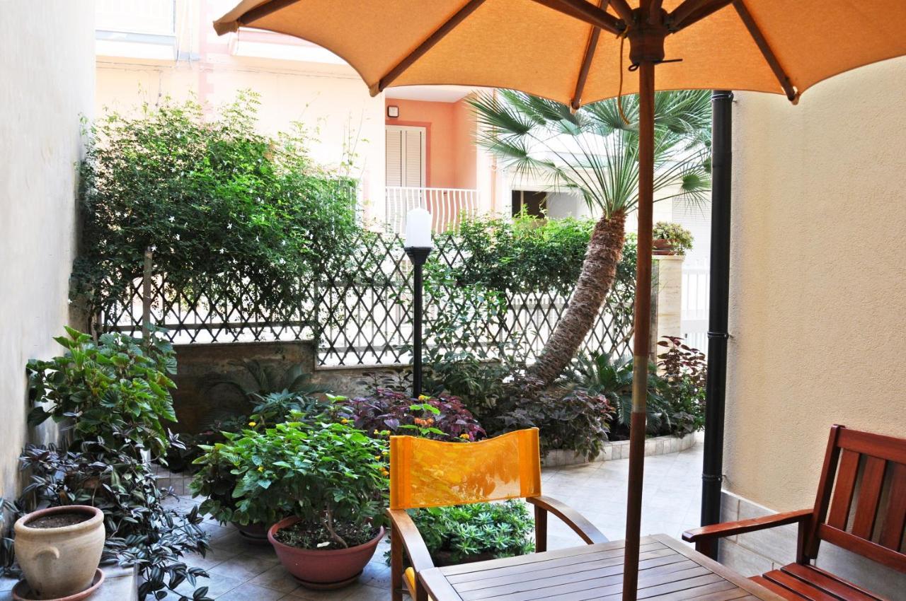 B&B Il Giardinetto Пакино Екстериор снимка